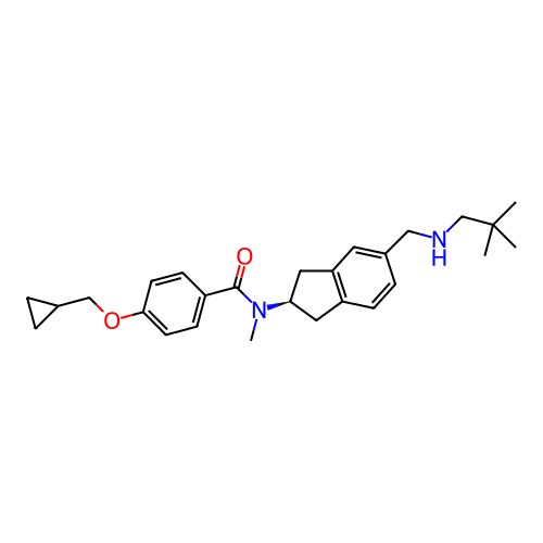 Chemical structure of BindingDB Monomer ID 103313