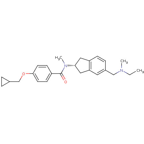 Chemical structure of BindingDB Monomer ID 103316