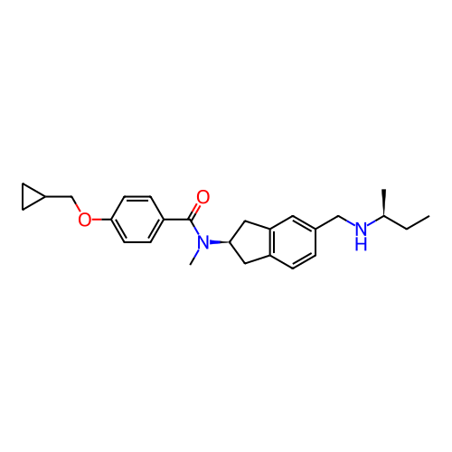 Chemical structure of BindingDB Monomer ID 103318