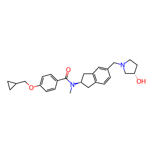 Chemical structure of BindingDB Monomer ID 103319