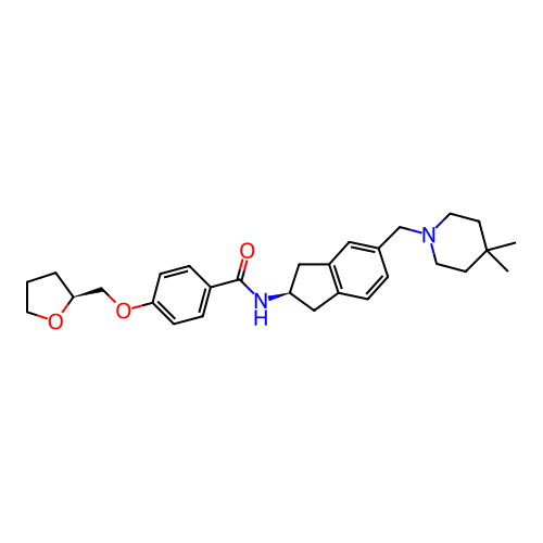 Chemical structure of BindingDB Monomer ID 103320