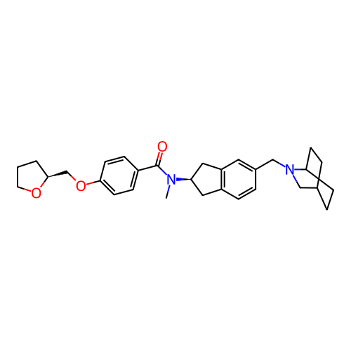 Chemical structure of BindingDB Monomer ID 103323