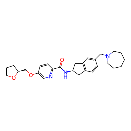 Chemical structure of BindingDB Monomer ID 103324
