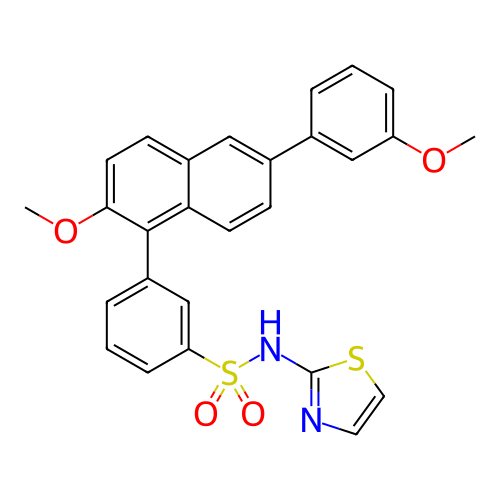 Chemical structure of BindingDB Monomer ID 103339