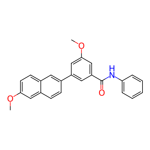 Chemical structure of BindingDB Monomer ID 103345