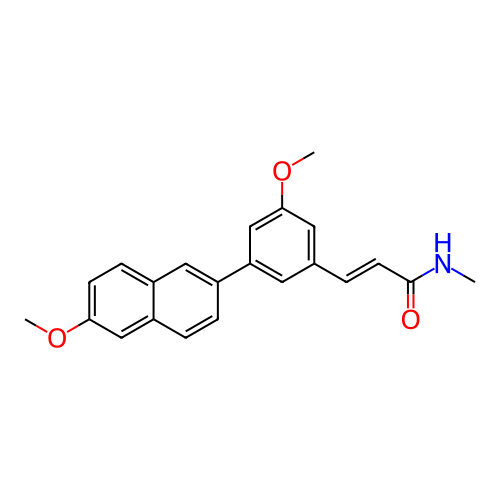 Chemical structure of BindingDB Monomer ID 103346