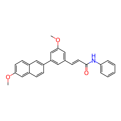 Chemical structure of BindingDB Monomer ID 103347