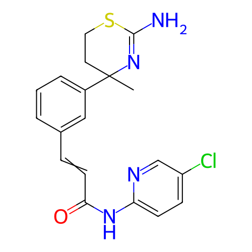 Chemical structure of BindingDB Monomer ID 103391