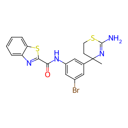Chemical structure of BindingDB Monomer ID 103392