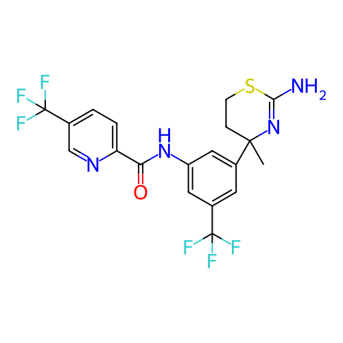Chemical structure of BindingDB Monomer ID 103410