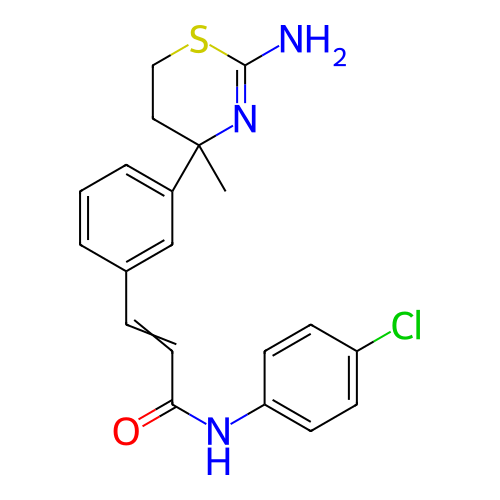 Chemical structure of BindingDB Monomer ID 103414
