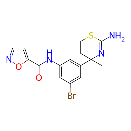 Chemical structure of BindingDB Monomer ID 103420