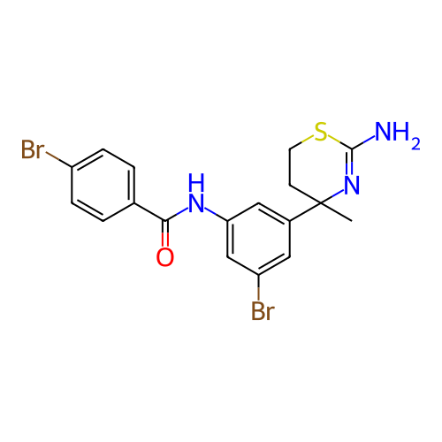 Chemical structure of BindingDB Monomer ID 103429