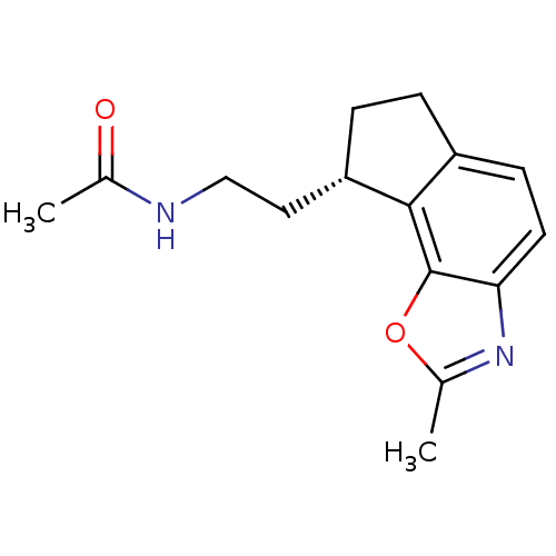Chemical structure of BindingDB Monomer ID 103443