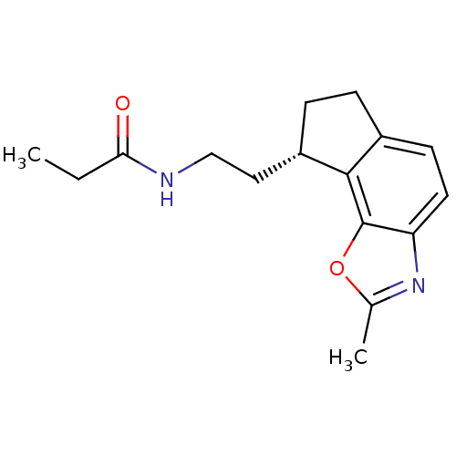 Chemical structure of BindingDB Monomer ID 103446