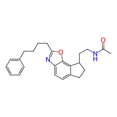 Chemical structure of BindingDB Monomer ID 103448