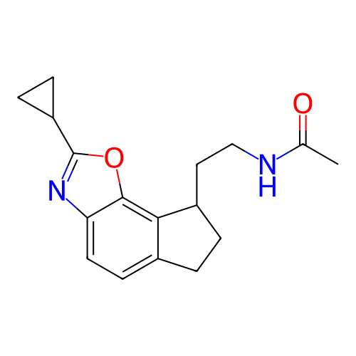 Chemical structure of BindingDB Monomer ID 103453