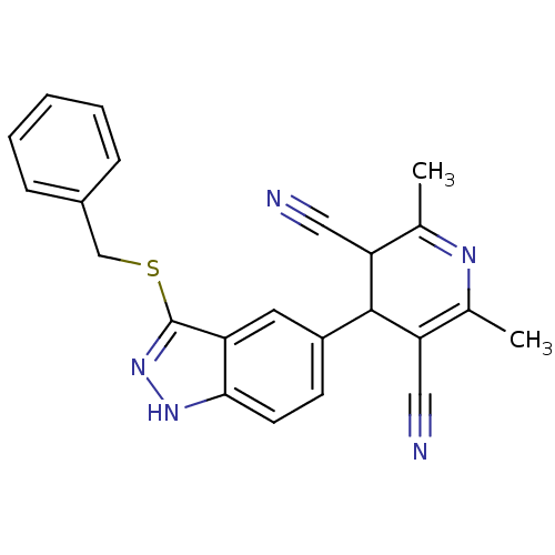 Chemical structure of BindingDB Monomer ID 103457