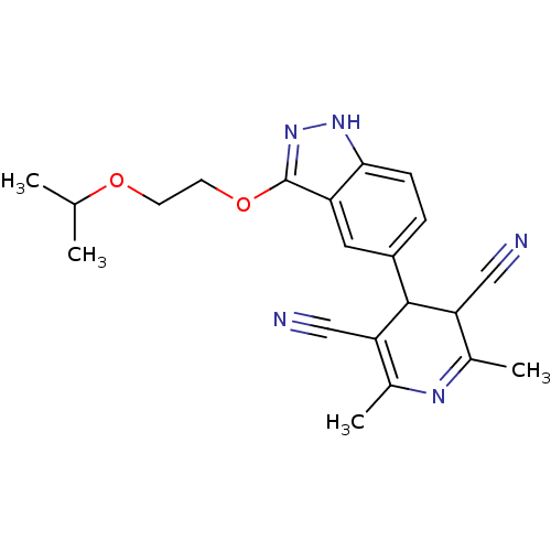 Chemical structure of BindingDB Monomer ID 103461