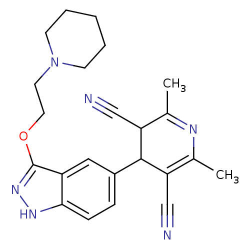 Chemical structure of BindingDB Monomer ID 103462
