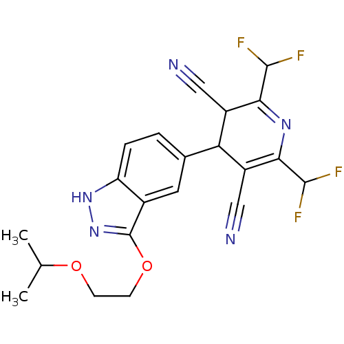 Chemical structure of BindingDB Monomer ID 103463