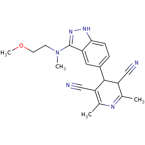 Chemical structure of BindingDB Monomer ID 103464