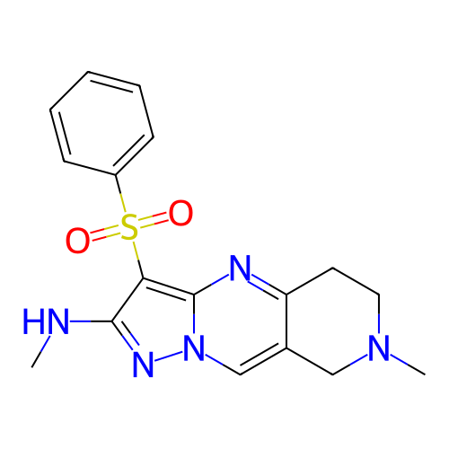 Chemical structure of BindingDB Monomer ID 103504