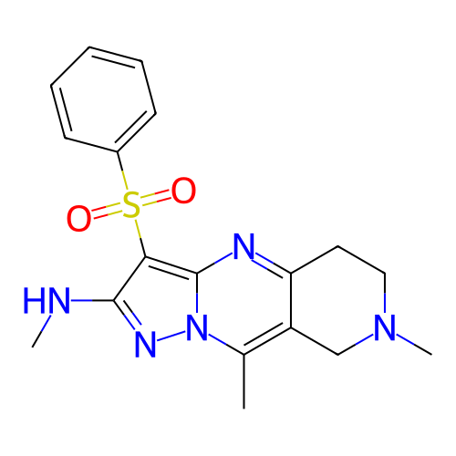 Chemical structure of BindingDB Monomer ID 103505