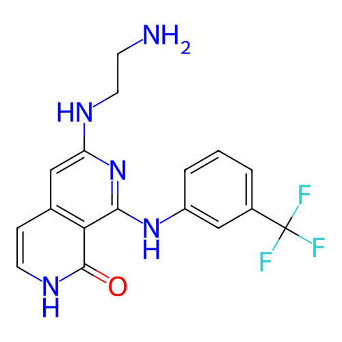 Chemical structure of BindingDB Monomer ID 103513