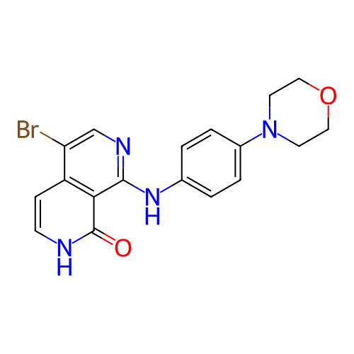Chemical structure of BindingDB Monomer ID 103515