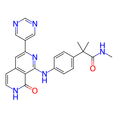 Chemical structure of BindingDB Monomer ID 103522