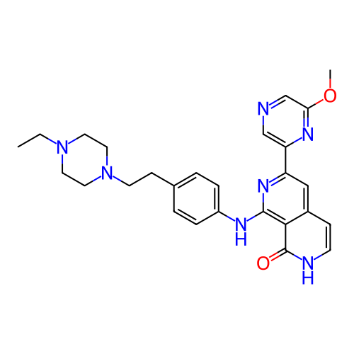 Chemical structure of BindingDB Monomer ID 103529