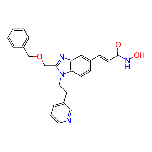 Chemical structure of BindingDB Monomer ID 103548
