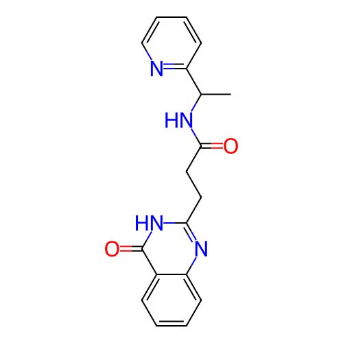 Chemical structure of BindingDB Monomer ID 103554