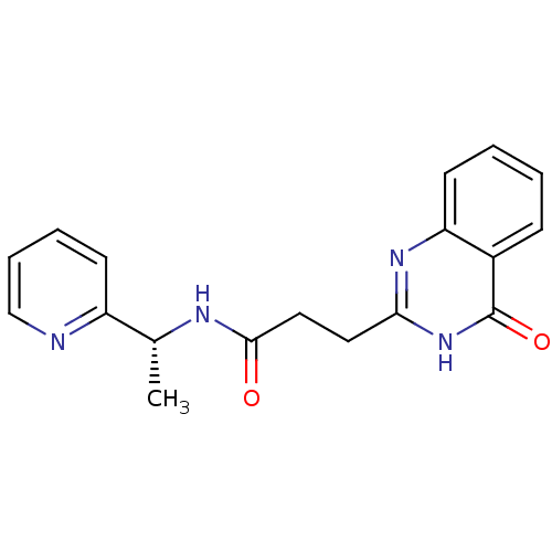 Chemical structure of BindingDB Monomer ID 103555
