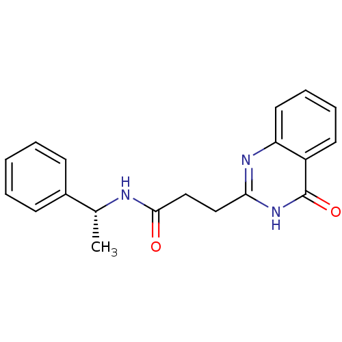 Chemical structure of BindingDB Monomer ID 103557