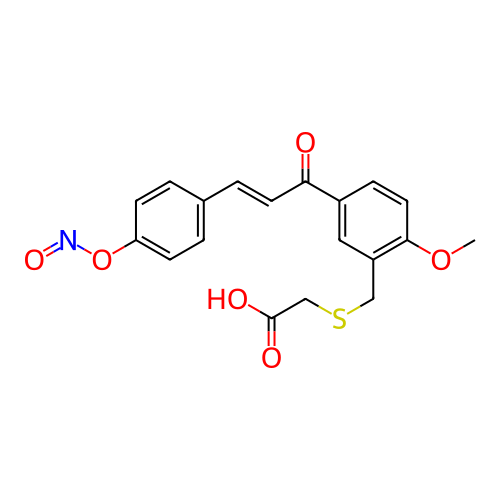 Chemical structure of BindingDB Monomer ID 103560