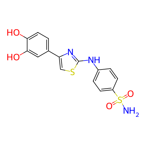 Chemical structure of BindingDB Monomer ID 103561