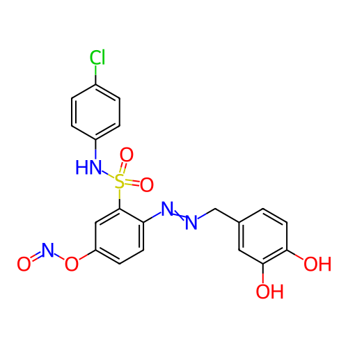 Chemical structure of BindingDB Monomer ID 103566