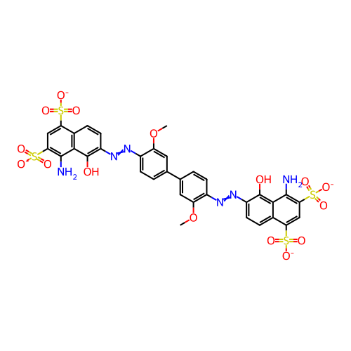 Chemical structure of BindingDB Monomer ID 103568