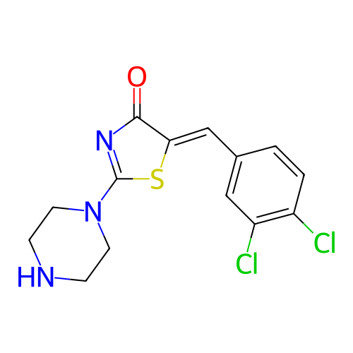 Chemical structure of BindingDB Monomer ID 103571
