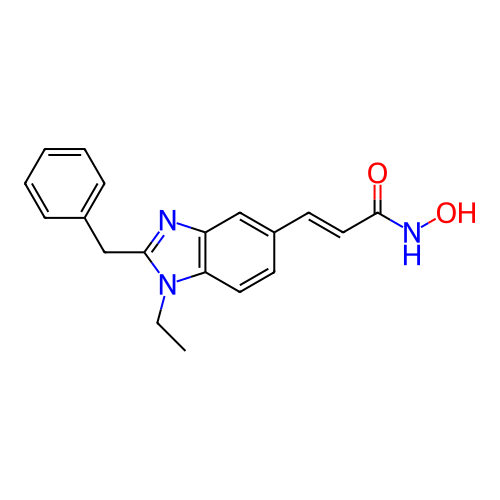 Chemical structure of BindingDB Monomer ID 103598