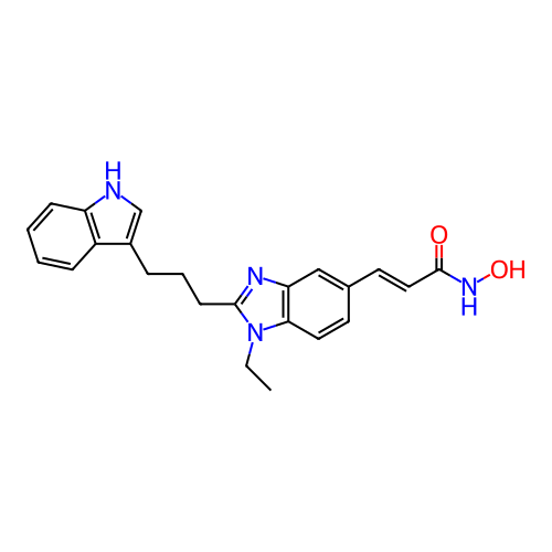 Chemical structure of BindingDB Monomer ID 103599