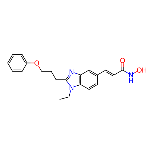 Chemical structure of BindingDB Monomer ID 103602