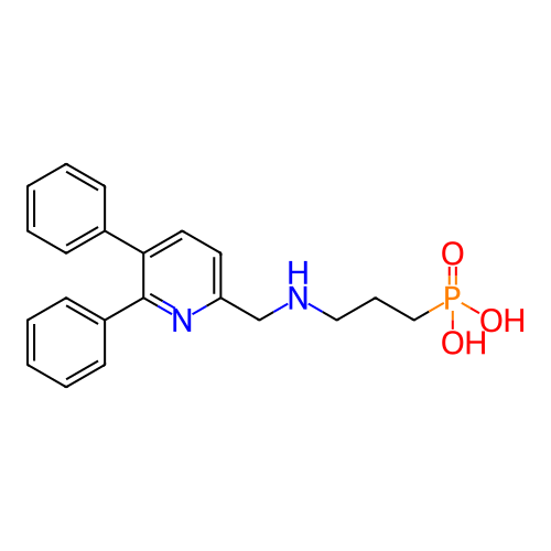 Chemical structure of BindingDB Monomer ID 103603