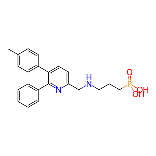 Chemical structure of BindingDB Monomer ID 103604