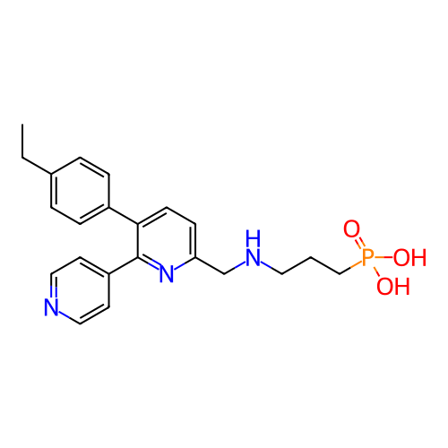 Chemical structure of BindingDB Monomer ID 103608