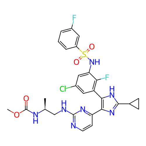 Chemical structure of BindingDB Monomer ID 103673