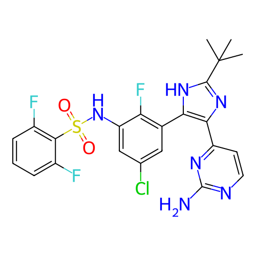Chemical structure of BindingDB Monomer ID 103680