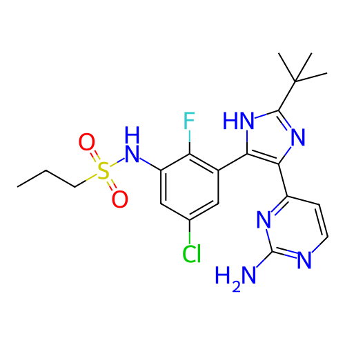Chemical structure of BindingDB Monomer ID 103683